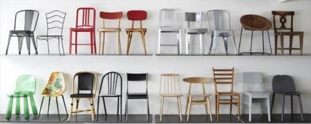 5 tipos de sillas como mobiliario de hostelería | ContractPro